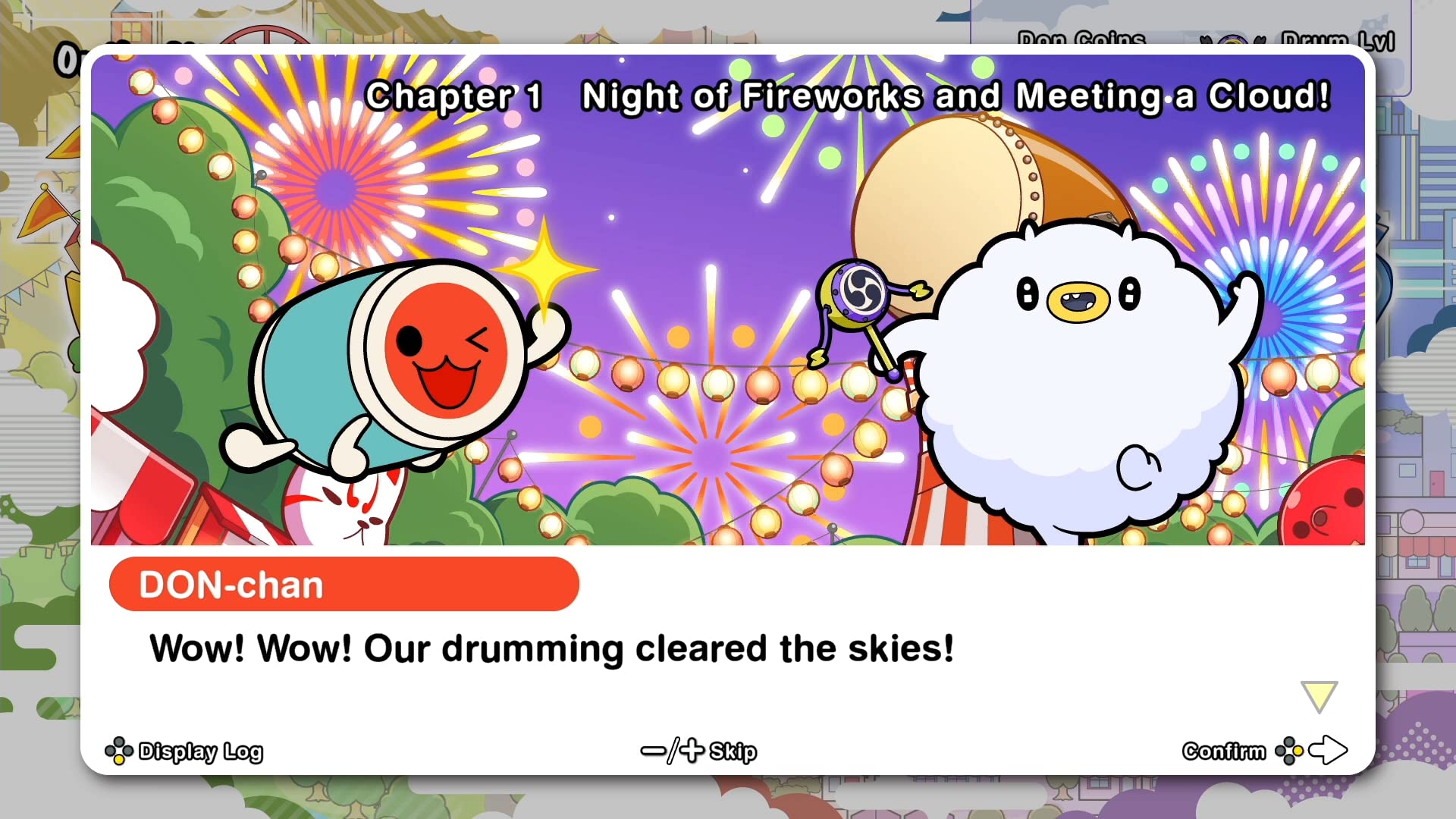 Taiko No Tatsujin : Festival du rythme Taiko No Tatsujin : Festival du rythme